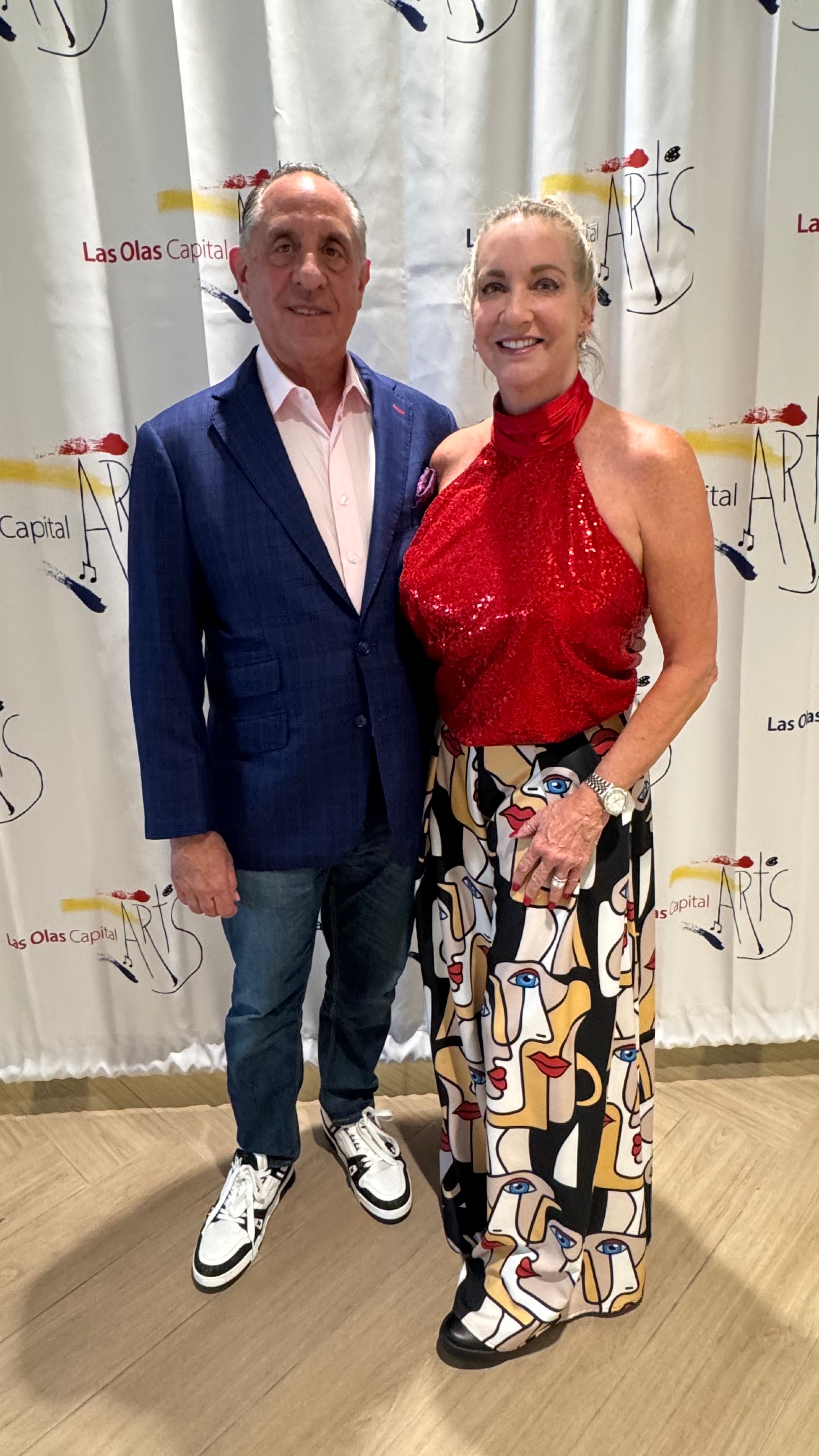 Paul & Jodi Tanner
